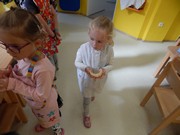 Pečeme ve školce - od zrníčka po rohlík